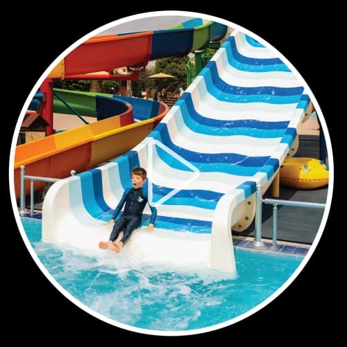 Water Slides