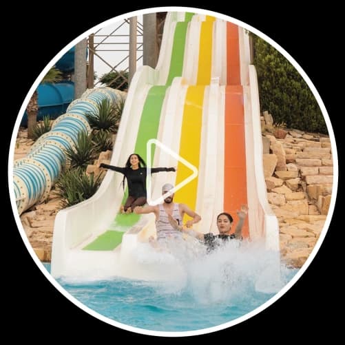 Water Slides